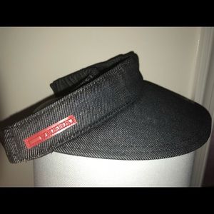 AUTHENTIC PRADA VISOR